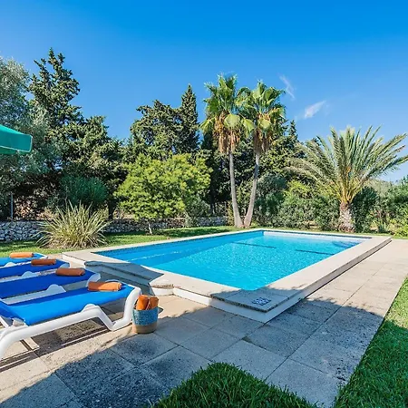 Dom wakacyjny Moreno *