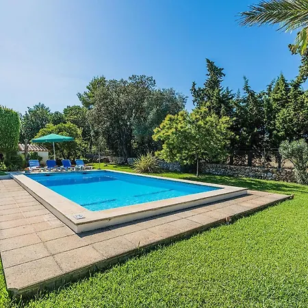 Moreno Сasa de vacaciones Pollensa