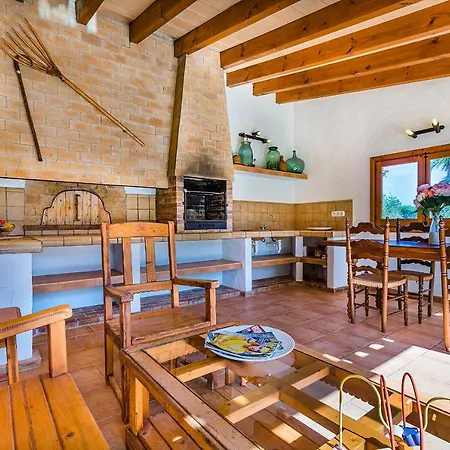 Ferienhaus Moreno Pollença