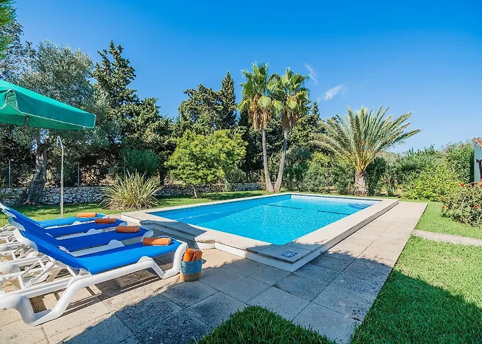 Dom wakacyjny Moreno *