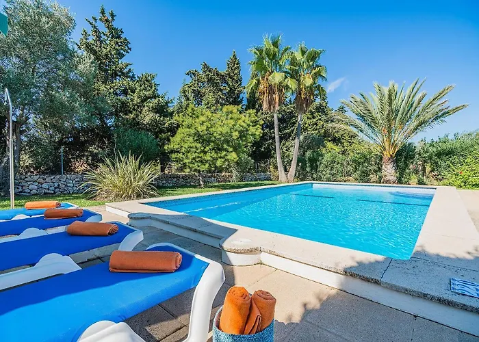 Moreno Ferienhaus Pollença