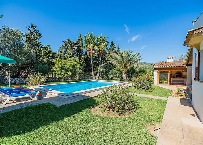 Moreno Ferienhaus Pollença