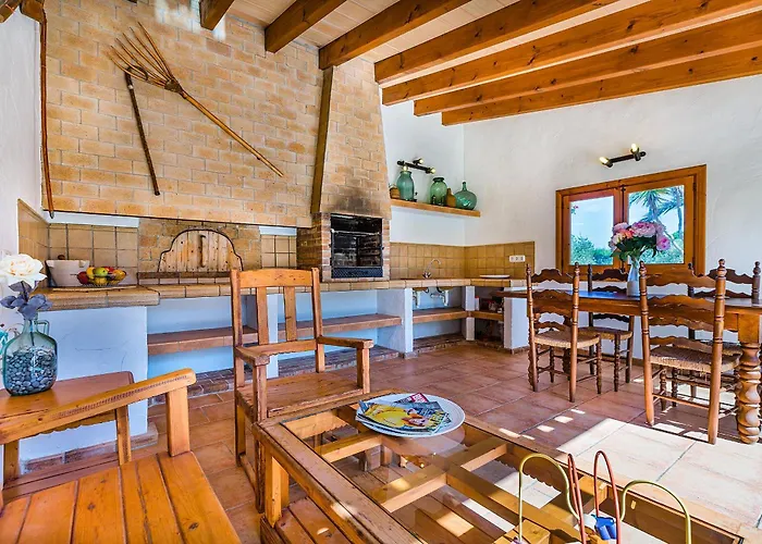 Moreno Ferienhaus Pollença